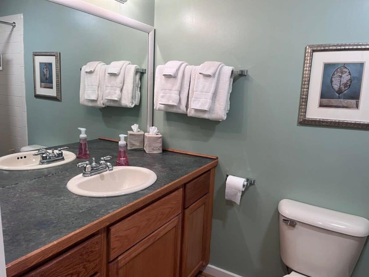 Shuttle To Schuss Mnt! Sleeps 10! Bellaire Exterior foto