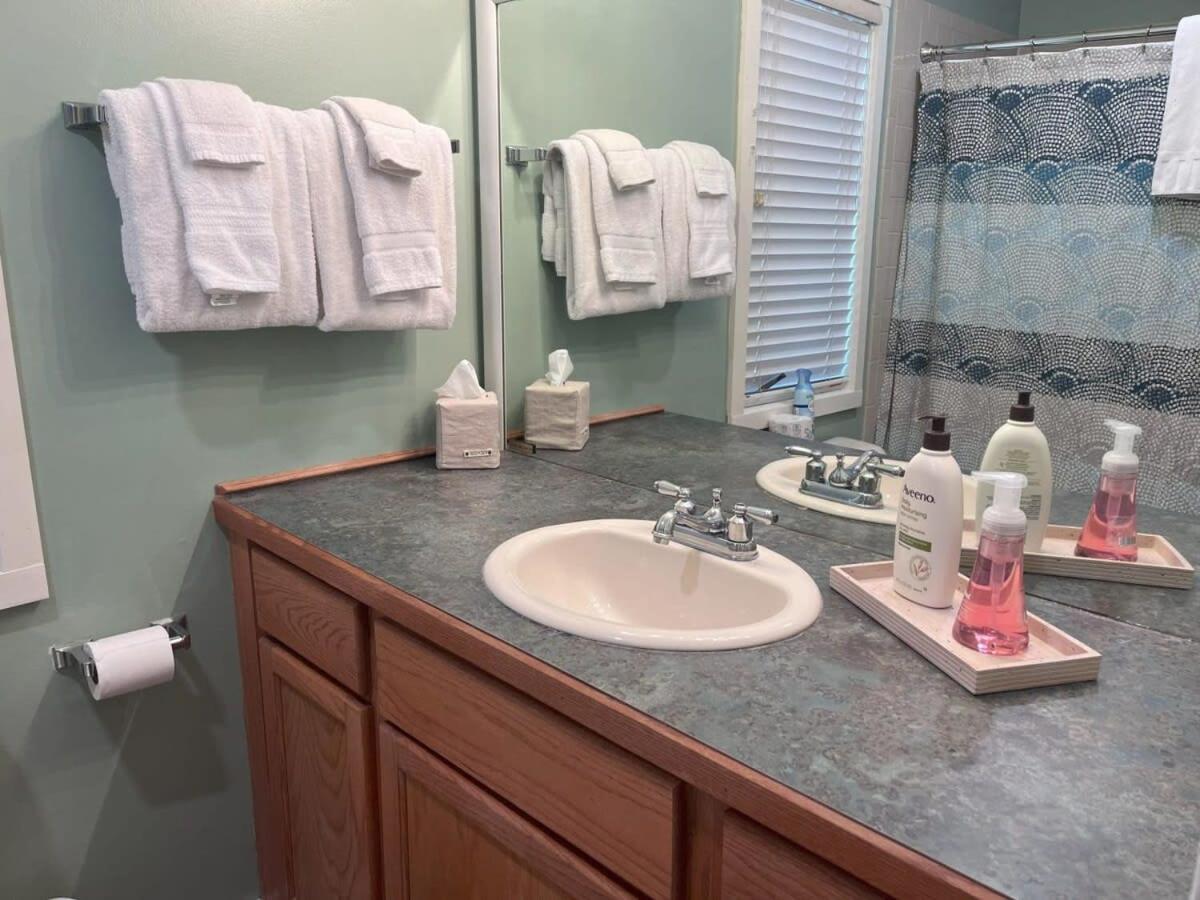 Shuttle To Schuss Mnt! Sleeps 10! Bellaire Exterior foto
